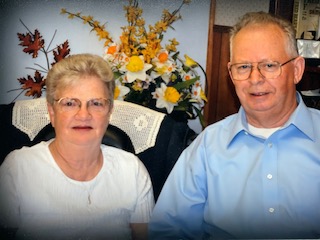 Liberty couple sees 60 years